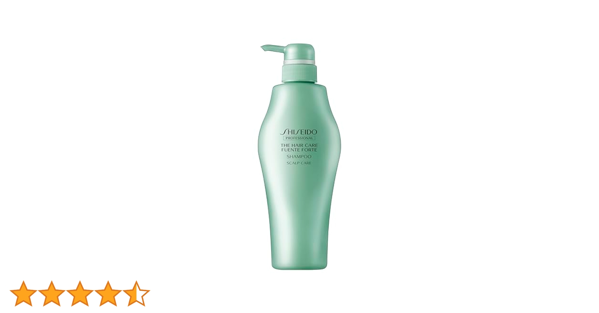 資生堂 ザ ヘアケア フェンテフォルテ シャンプー 1800mL ×2個 +